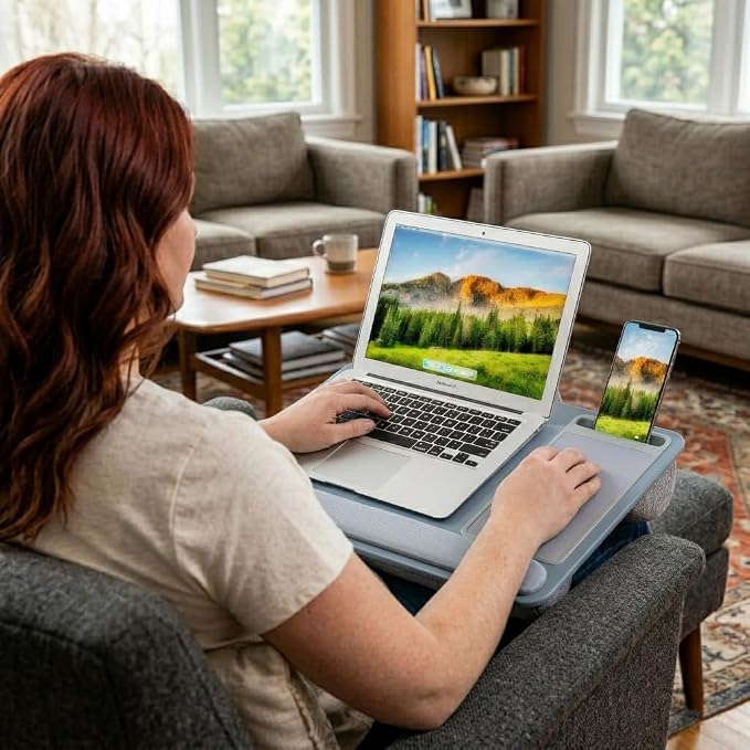 LAPGEAR Home Office Pro Lap Desk - Image 6