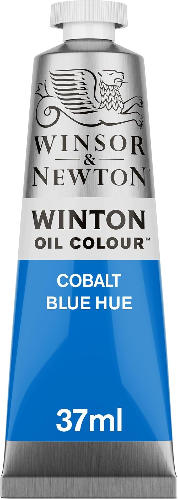 Winsor & Newton Winton Oil Color, 37ml Tube, Cobalt Blue Hue by WinsorNewton