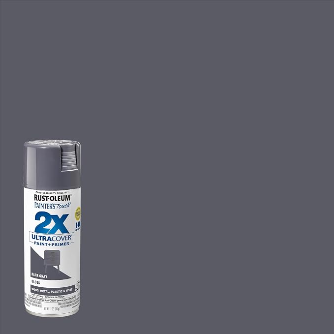 Rust-Oleum 334031-6PK Painter's Touch 2X Ultra Cover Spray Paint, 12 oz - Image 2
