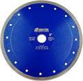 SHDIATOOL 9 Inch Diamond Saw Blade Cutting Porcelain Tile Ceramic Granite Marble Brick