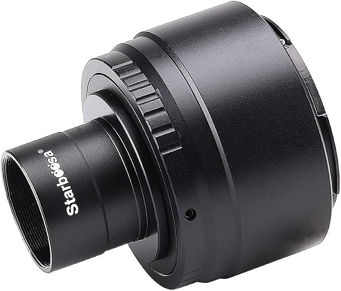 Telescope Camera Adapter for Nikon Z Series, 1.25-Inch T Adapter | Precision - Image 2