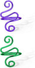 Vodolo Crochet Ring by Vodolo