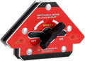 LISHUAI Unique Design On/Off Switch Strong Neodymium Arrow Welding Magnet 45 90 135 Degrees 176 LBS