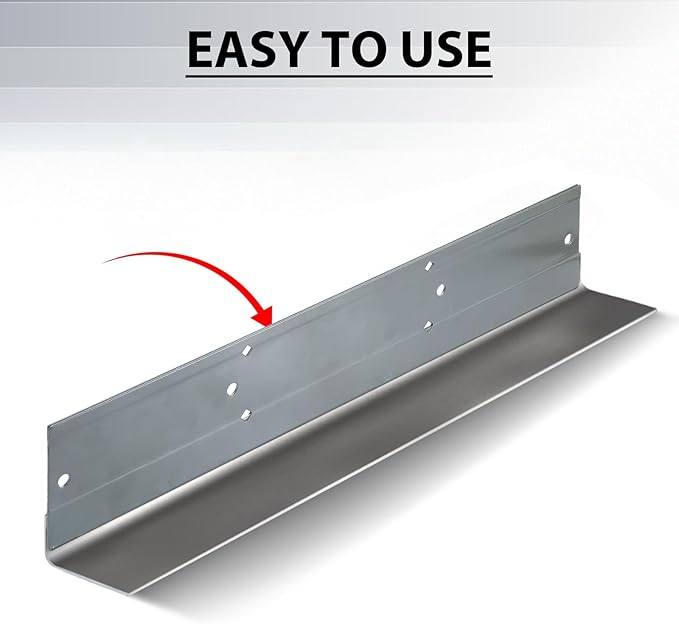 Folding Tool Steel Metal Bending Tool Sheet Metal Bender for HVAC Bending Forming 3/8 and 1 Fold Depths in Ductwork(18 Inch)