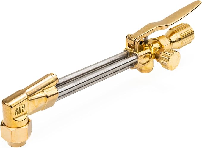SÜA - Heavy Duty Oxy-Fuel Torch Cutting Attachment compatible with Harris model 73-3