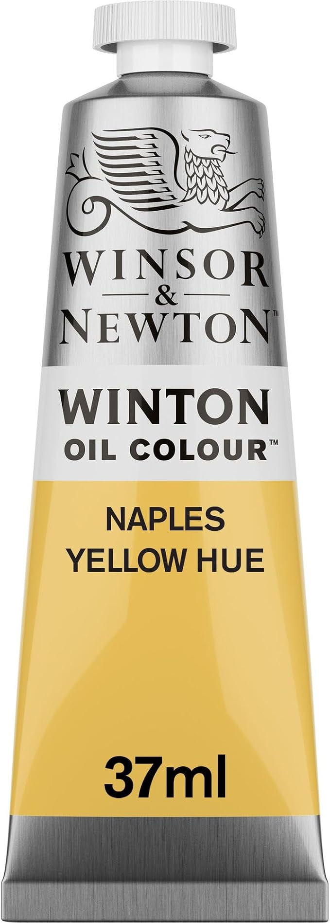 Winsor & Newton Winton Oil Color, 37ml Tube, Naples Yellow Hue by WinsorNewton