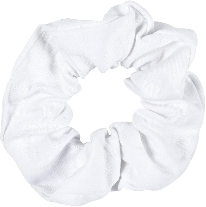 Tulip Scrunchies 4 Pack Tie Dye Accessory - Image 4