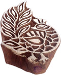 Royal Kraft Wooden Stamps DIY Fabric, Henna Printing Blocks THDtag026 by RoyalKraft