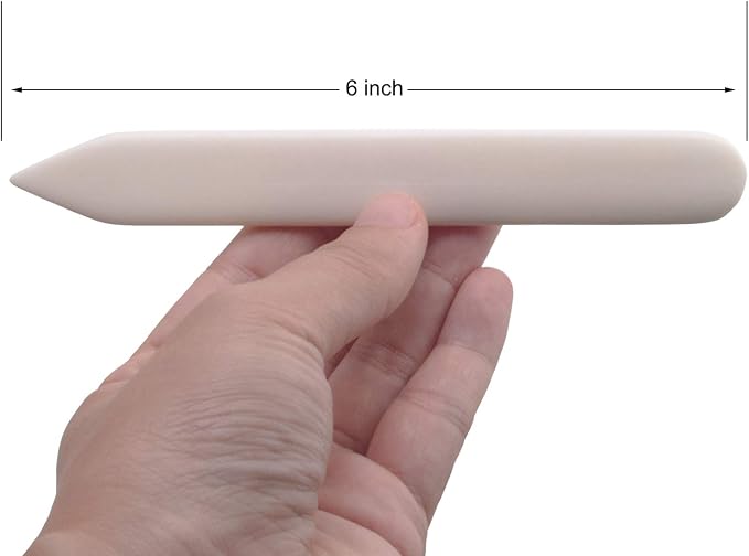 VENCINK Genuine Bone Folder Scoring Folding Creasing Burnishing Origami Paper - Image 3