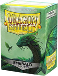 Dragon Shield | Standard Size Card Matte Sleeves | 100 CT by DragonShield