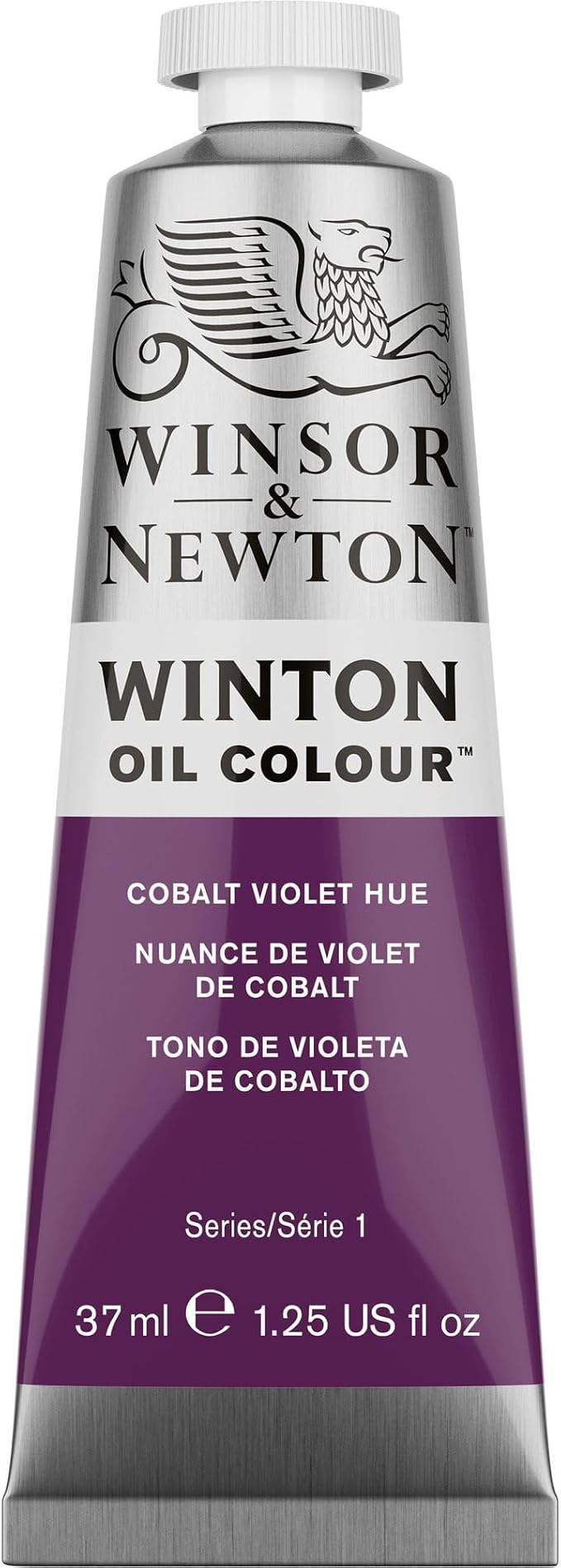 Winsor & Newton Winton Oil Color, 37ml Tube, Cobalt Violet Hue - Image 11