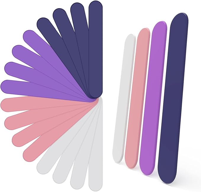 HTVRONT Stir Sticks for Epoxy Resin, 4 Colors | PVC Material, Reusable Plastic by HTVRONT