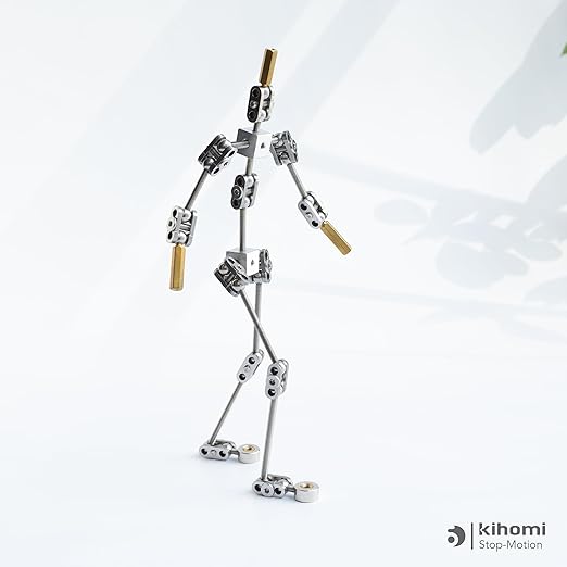 Studio Stop Motion Armature Kit - Image 4