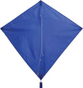 In The Breeze Solid Color Diamond Kite by InTheBreezeHomePage