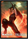 Ultra PRO - Final Fantasy x Universes Beyond Cloud, Midgar Mercenary 100ct Deck by UltraPro