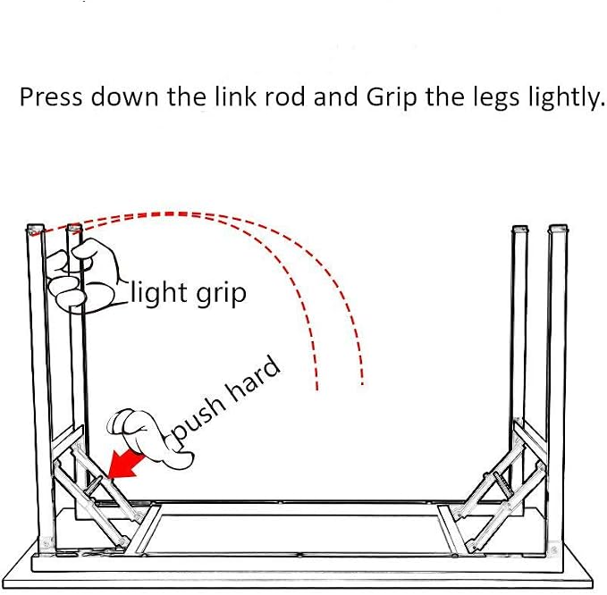 Need Folding Computer Desk - Image 7
