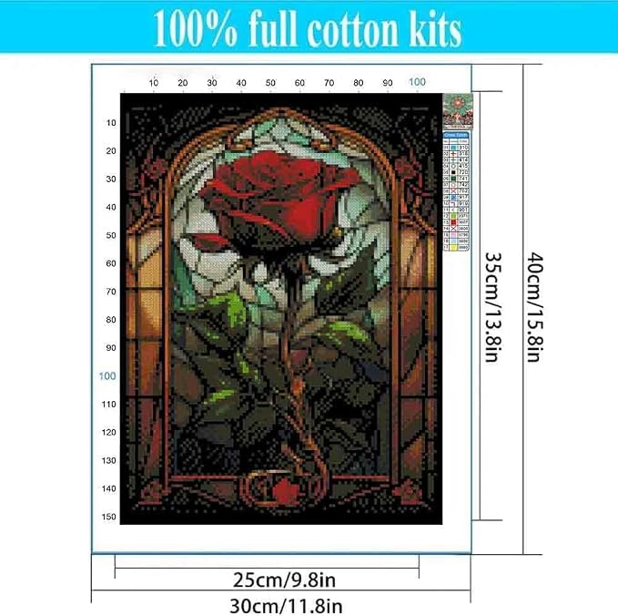 Stamped Cross Stitch Kits - Image 4