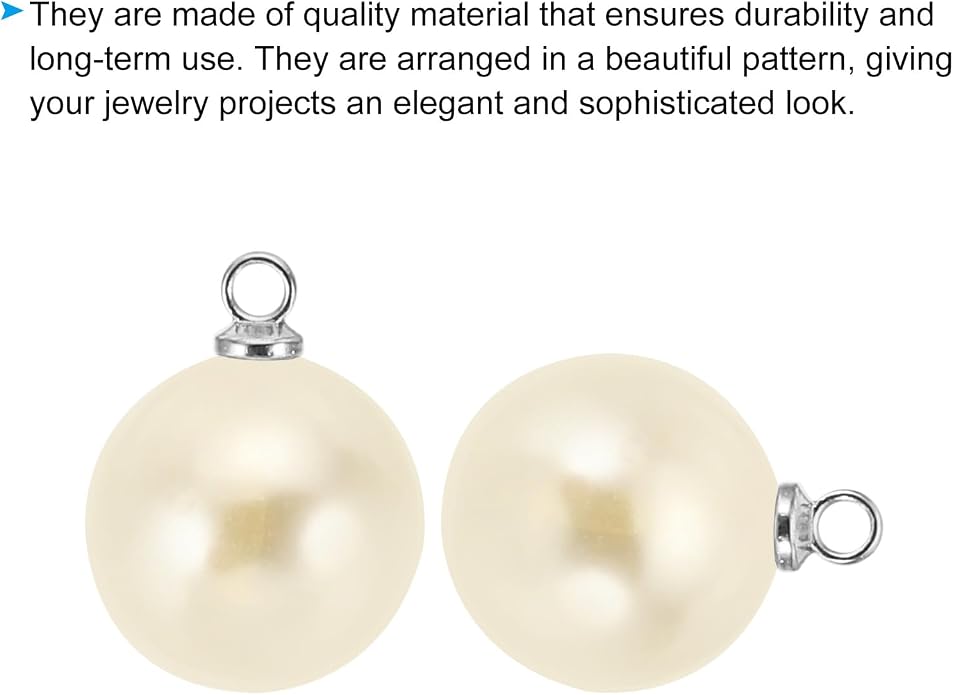 PATIKIL Pearl Charm - Image 4