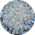 Natural Chip Stone Beads Opalite 5-8mm About 400 Pieces Irregular Gemstones by Cmidy