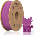 Official Creality Hyper PLA Filament 1.75mm, High Speed PLA 30-600mm/s 3D Printer Filament, Dimensional Accuracy +/-0.02mm, Fit Most FDM 3D Printers，1KG(2.2lbs) Spool Purple