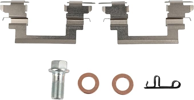 SCITOO Front Left Brake Caliper With Bracket 18B5032C Compatible For Mitsubishi For Lancer 2008-2017