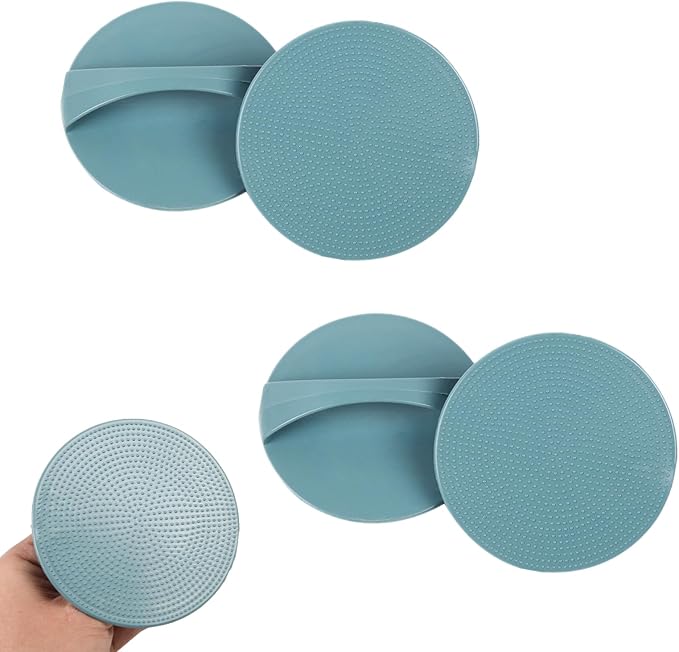 4 PCS Wet Felting Tools Set Versatile Fulling Block Letterpress Plastic by Unknown