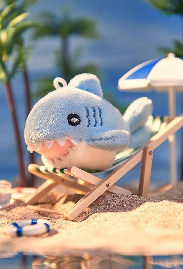 MICOTAKU Shark Finger Puppet Sewing Kit - Image 3