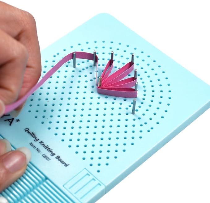 JUYA Quilling Knitting Board - Image 3