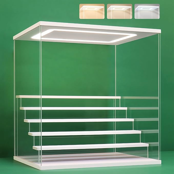 NONEMEY Acrylic Display Case by NONEMEY
