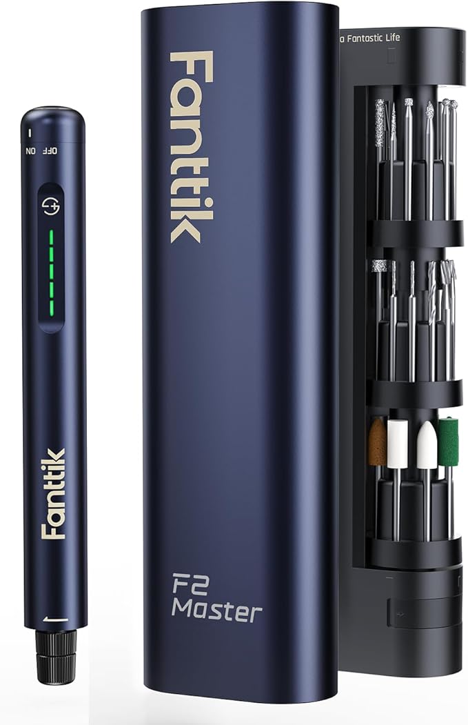 Fanttik F2 Master Mini Cordless Rotary Tool Kit by FANTTIK%C2%AE