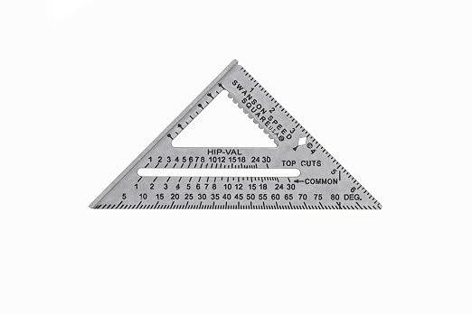 SWANSON Tool Co S0101 7 Inch Speed Square - Image 3