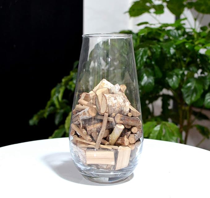 Craft Sticks, Mini Wood Log for Rustic Home Decor - Image 6