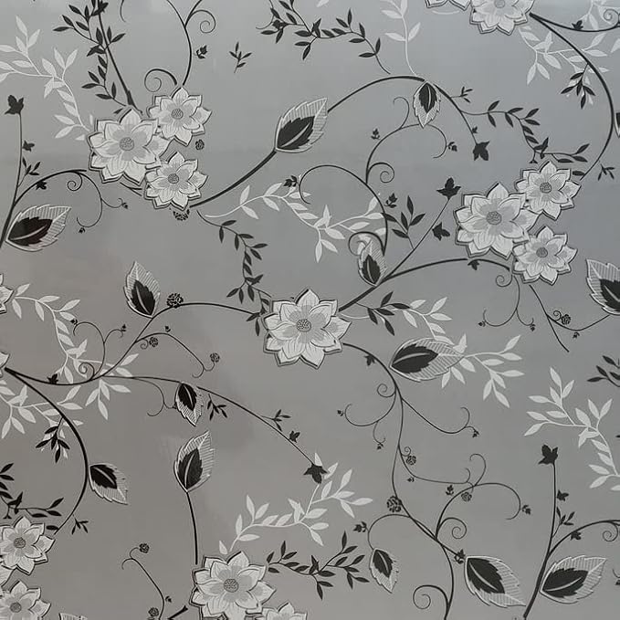 Bloss Frosted Glass Window Film - Image 3
