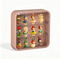 Wall Mount Display Case for Figures by WMM