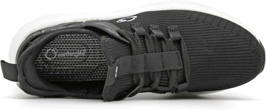 Grounding Earthing Shoes with Breathable Mesh Upper Conductive Grounded Shoes for Men Women