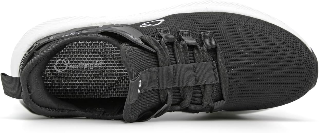 Grounding Earthing Shoes with Breathable Mesh Upper Conductive Grounded Shoes for Men Women