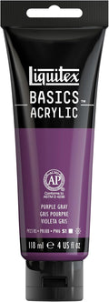Liquitex BASICS Acrylic Paint, 118ml Tube by Liquitex