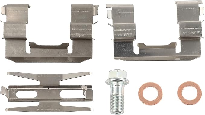 SCITOO Front Left Brake Caliper With Bracket 19B2848 Compatible For Hyundai For Elantra 2002-2005