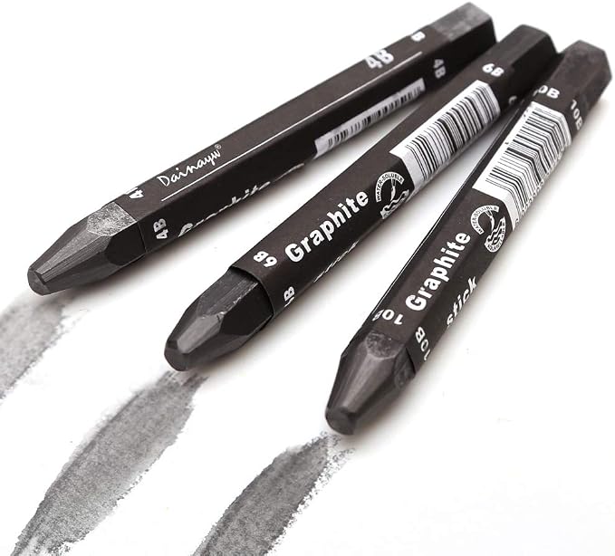 Graphite Stick Set by Dainayw