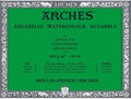 Arches Block 140Lb Cold Press 12X16 by ARCHES