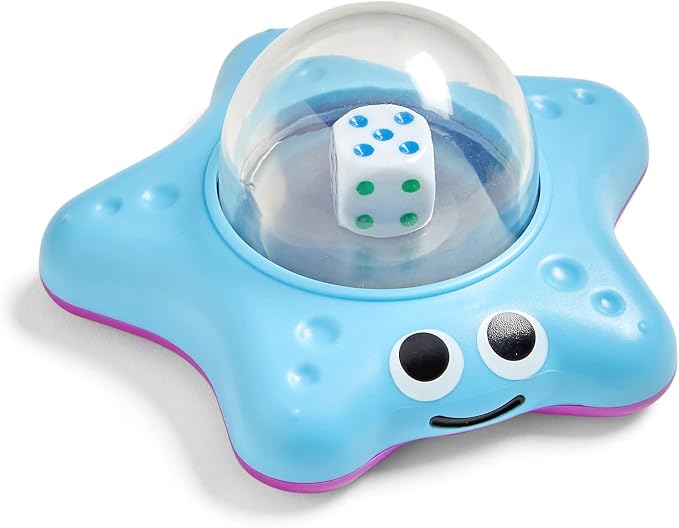 hand2mind Sea Animals Dice Poppers, Math Dice Popper, Dice Games - Image 4