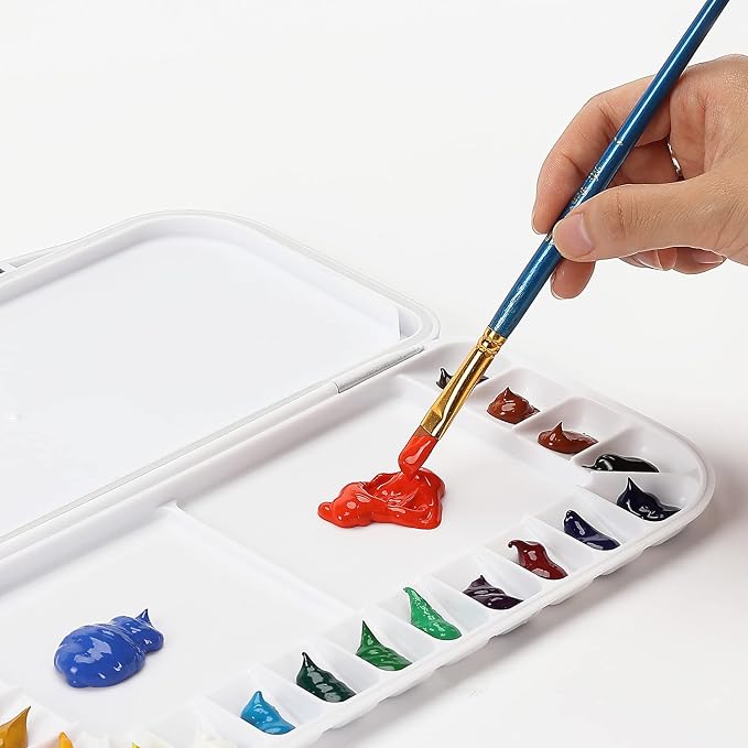 Mr. Pen- Airtight Watercolor Palette - Image 7