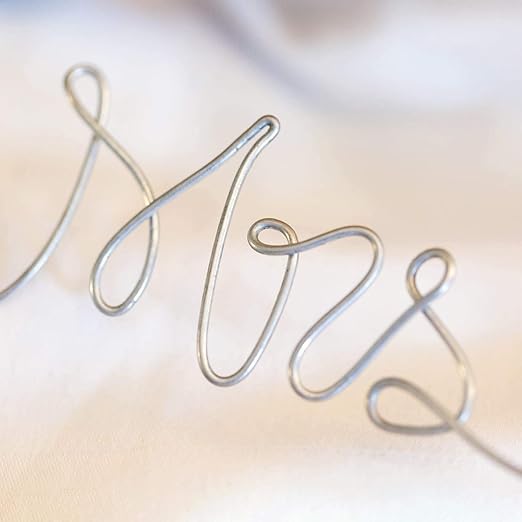 Aluminum Wire, Anezus 9 Gauge Bendable Metal Armature Aluminum Craft Wire - Image 5
