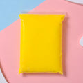 100g Foam Clay, Air Dry Clay for Adults, Colored Foam Clay, Non-Sticky by WOLWEFA