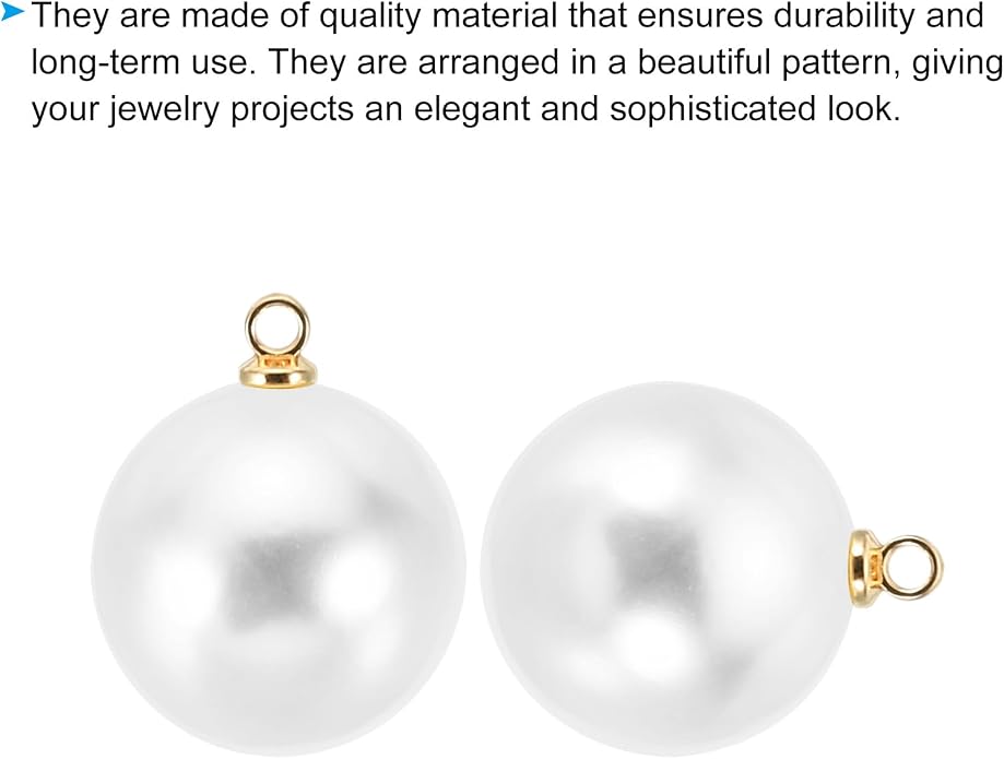 PATIKIL Pearl Charm - Image 4