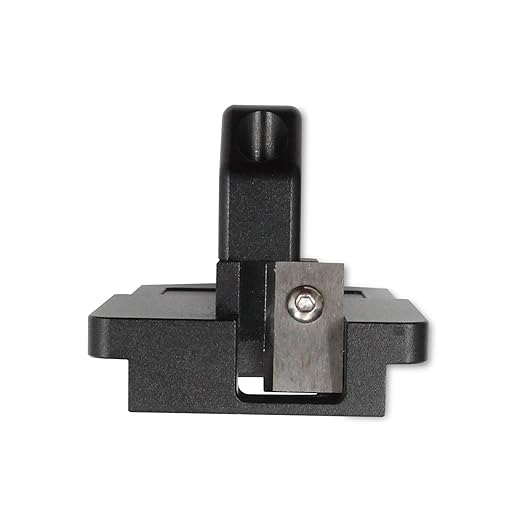Pro Deburring Tool for Plastic Pipe with Handle,PVC Pipe Reamer Deburring Tool Deburrs Six Pipe Sizes 1-1/4 to 4-Inch PVC Chamfer Tool