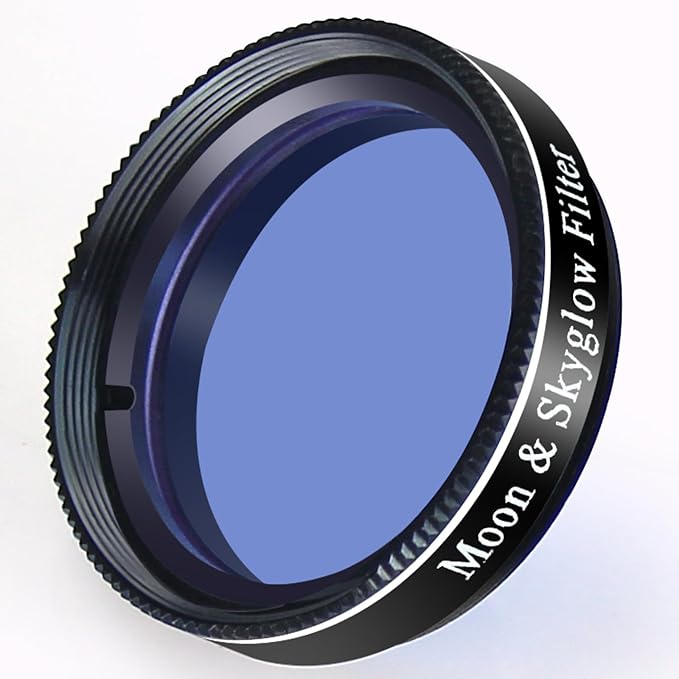 Celticbird Telescope 1.25" Moon & Sky-Glow Filter by CelticBird