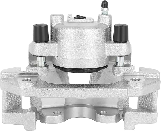 SCITOO 18B4777 Front Right Disc Brake Caliper w/Bracket Fit For Chrysler Town & Country 2001-2007,For Dodge Caravan 2001-2007,For Dodge Grand Caravan 2001-2007, Single Piston
