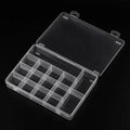 SUTOKAKA 15 Grids Plastic Organizer Storage Box by SUTOKAKA