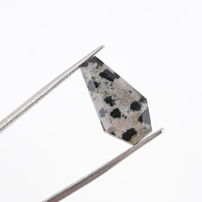 10pcs, Natural Gemstone Cabochon, Wholesale Assorted Flatback Crystals - Image 6